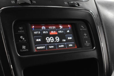 2018 Dodge Journey SE AWD