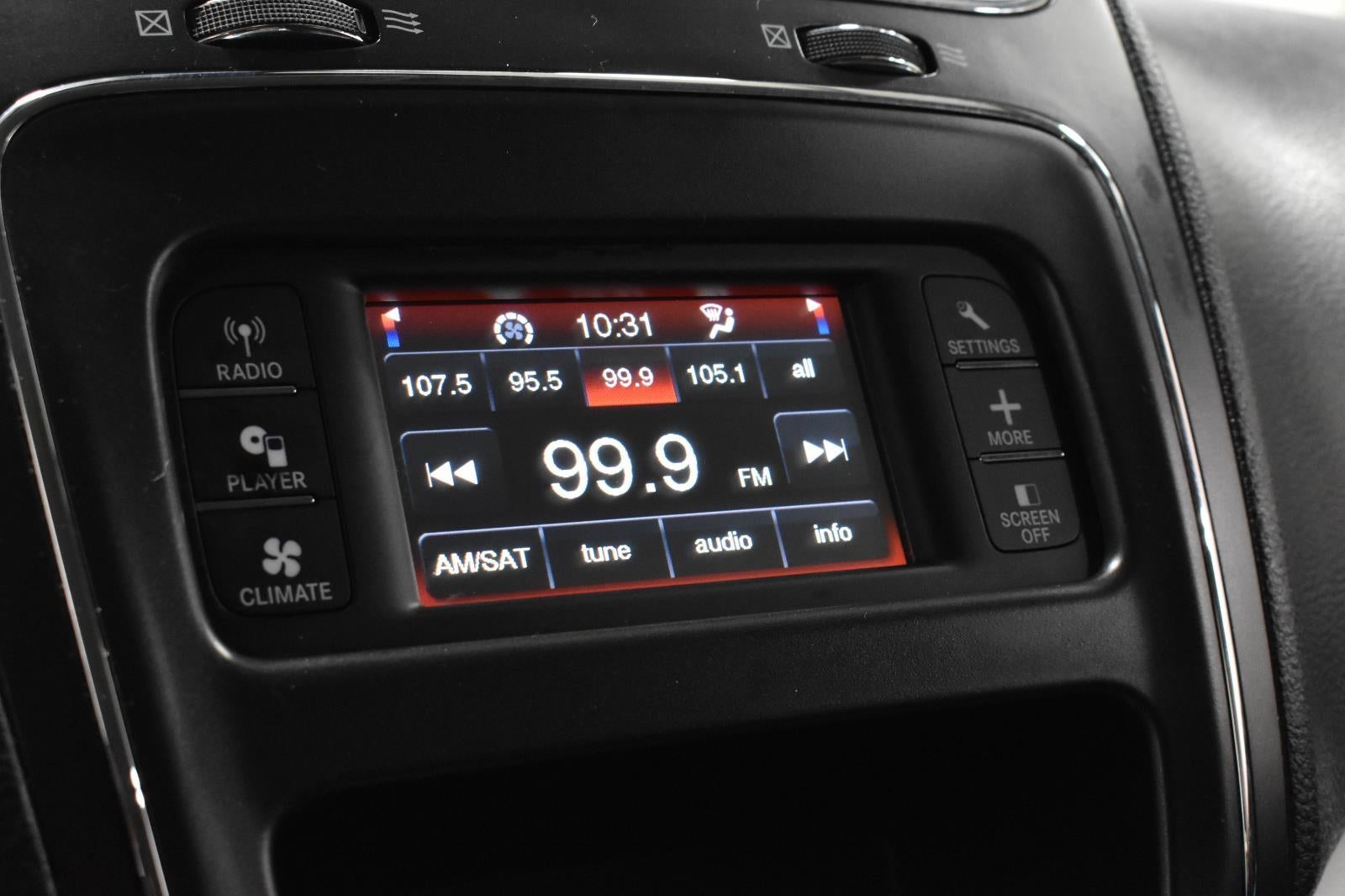 2018 Dodge Journey SE AWD