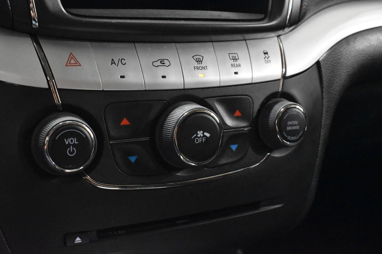 2018 Dodge Journey SE AWD