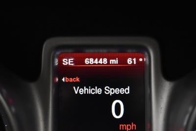 2018 Dodge Journey SE AWD