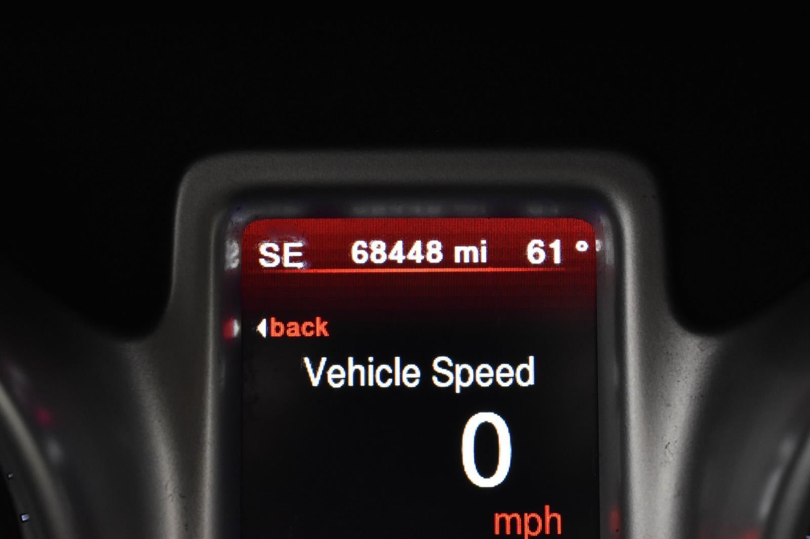 2018 Dodge Journey SE AWD