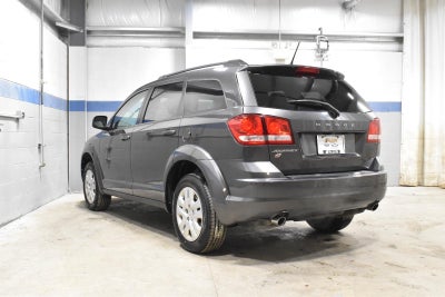 2018 Dodge Journey SE AWD