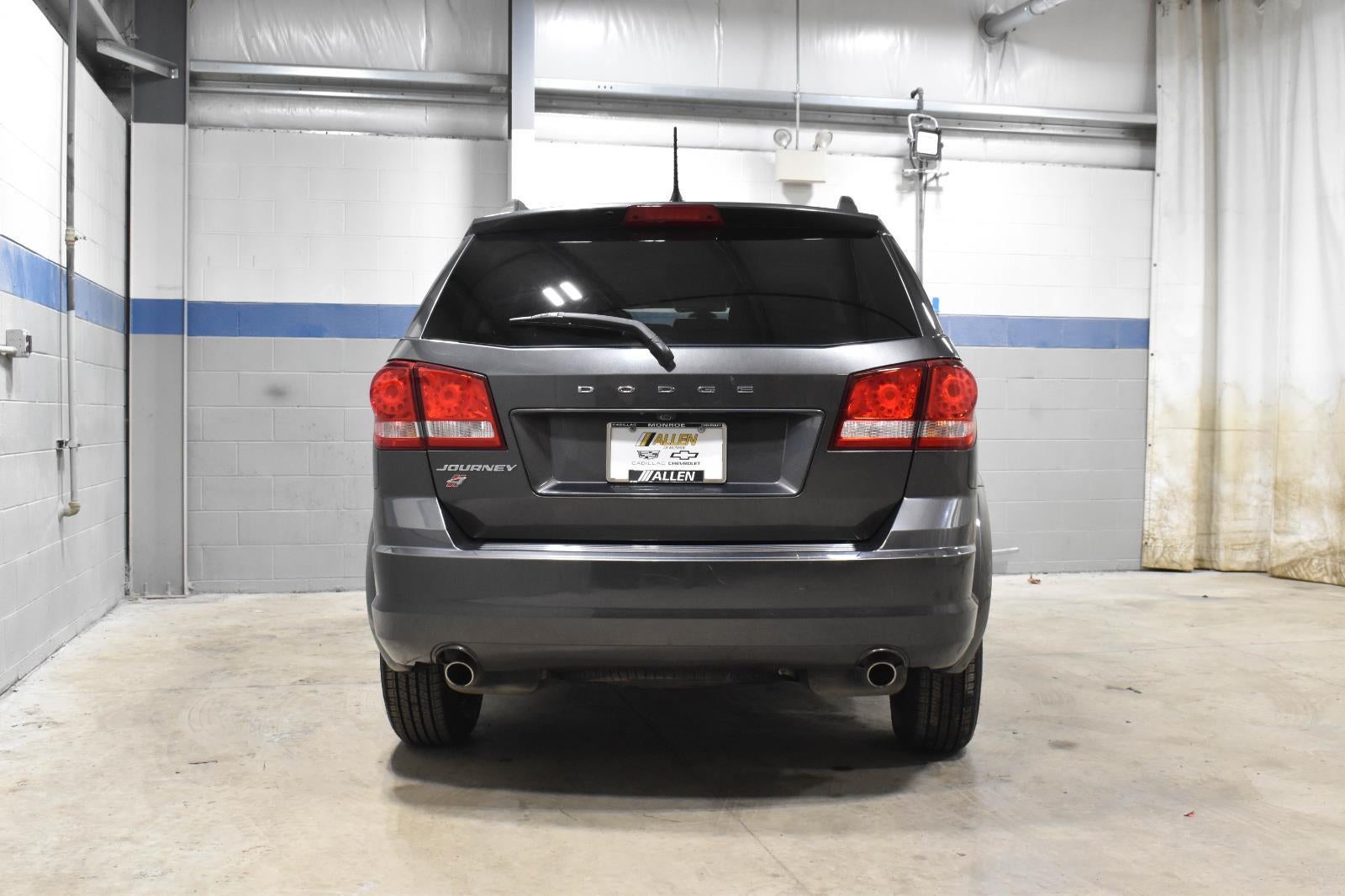 2018 Dodge Journey SE AWD