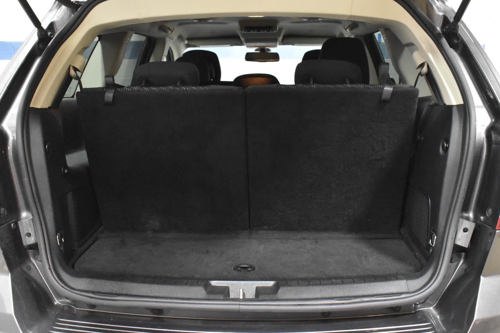 2018 Dodge Journey SE AWD