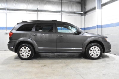 2018 Dodge Journey SE AWD