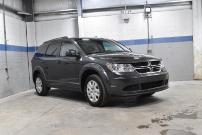 2018 Dodge Journey SE AWD