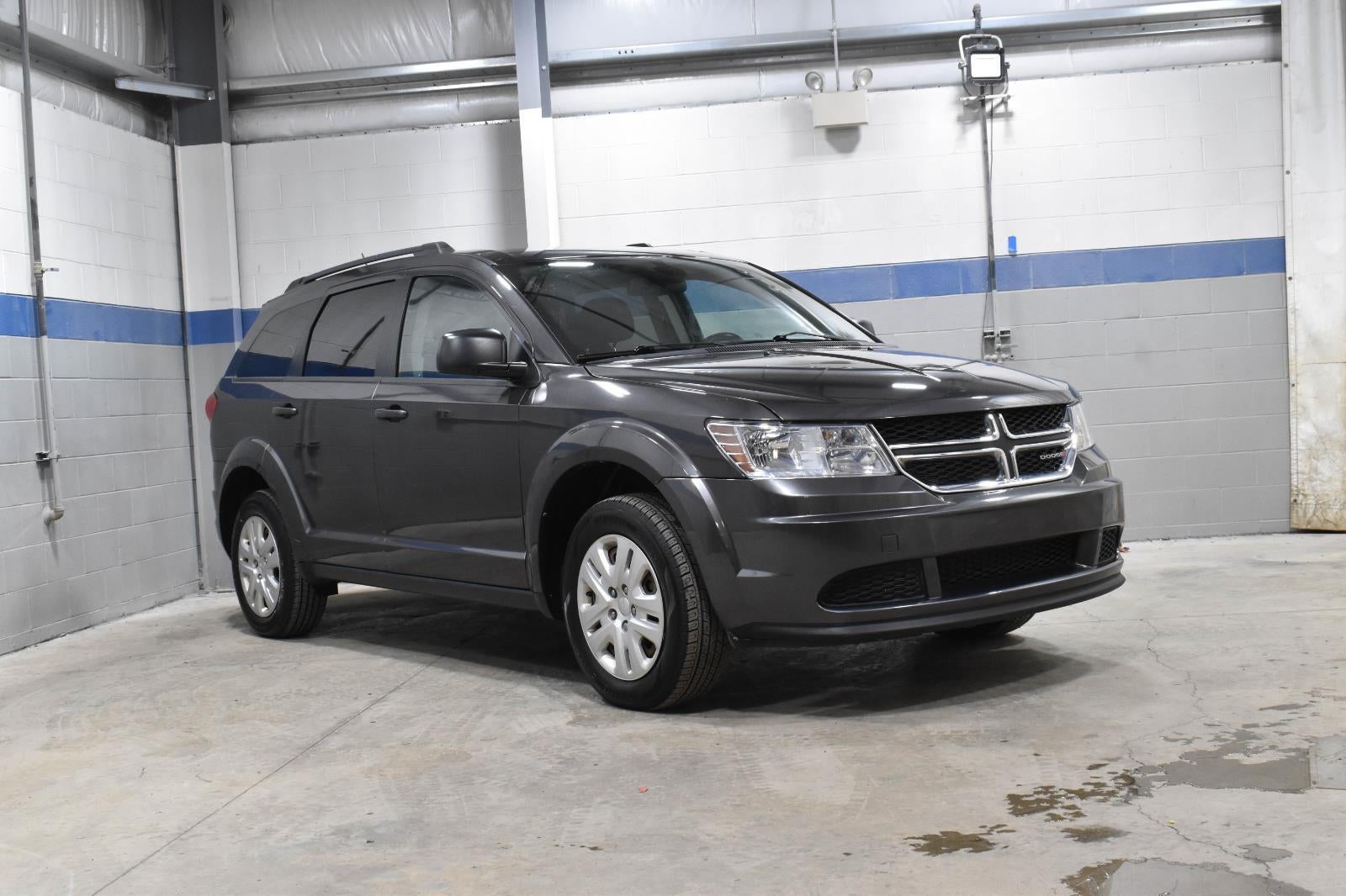 2018 Dodge Journey SE AWD