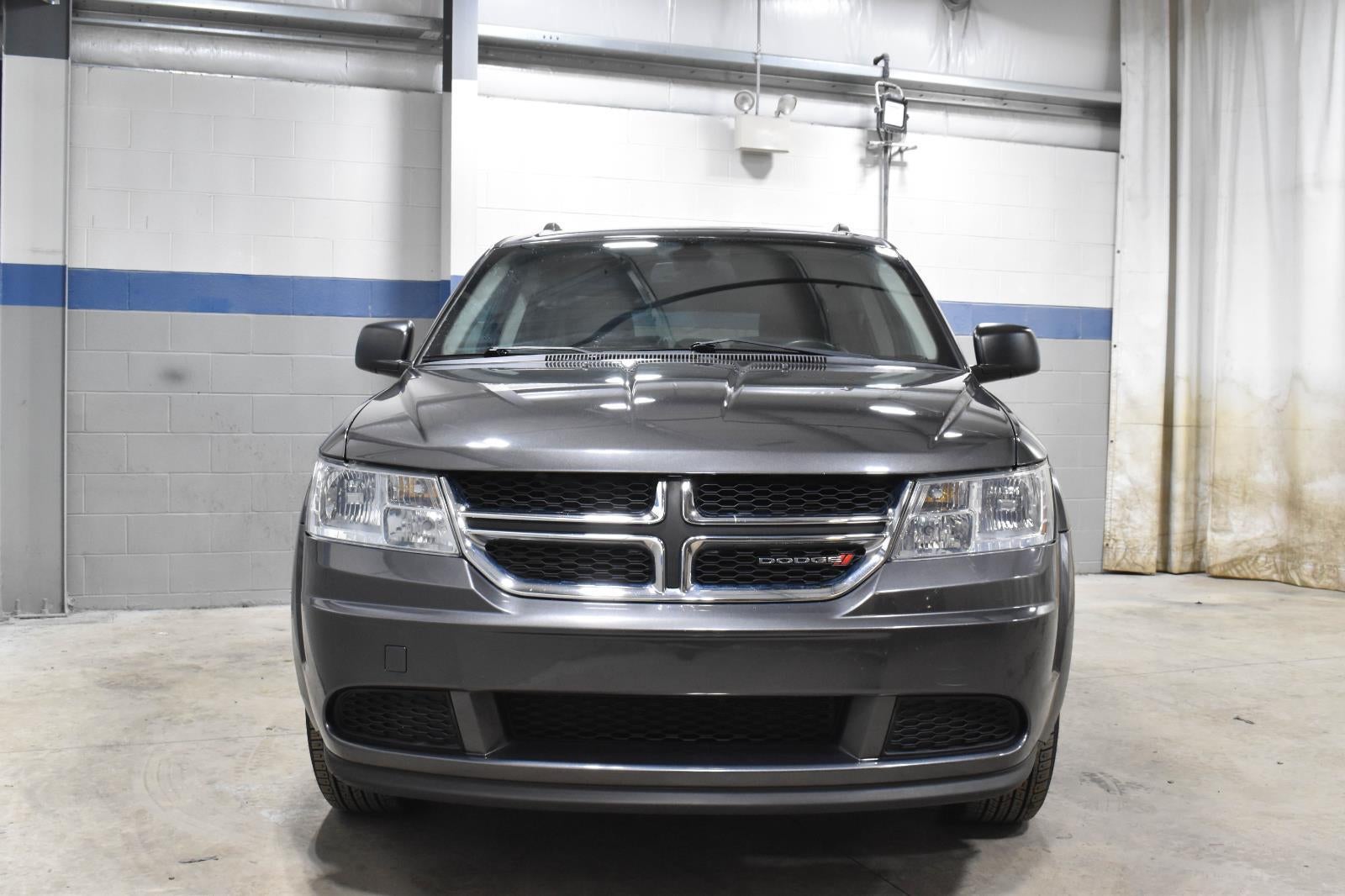 2018 Dodge Journey SE AWD