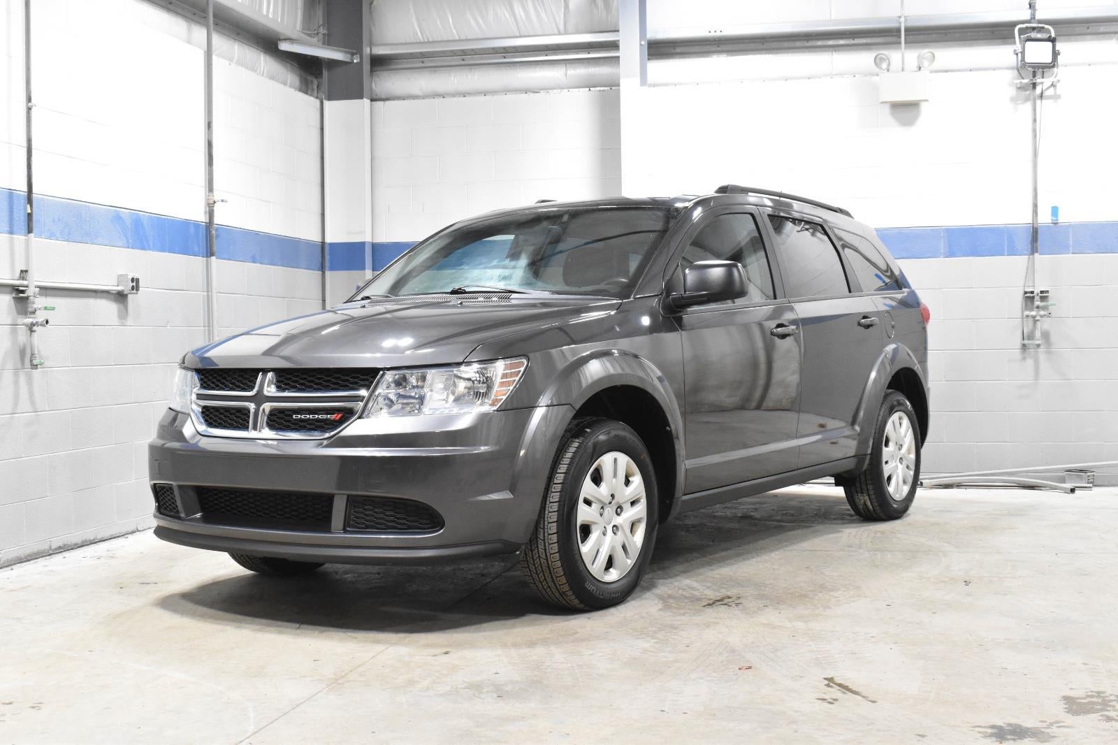 2018 Dodge Journey SE AWD