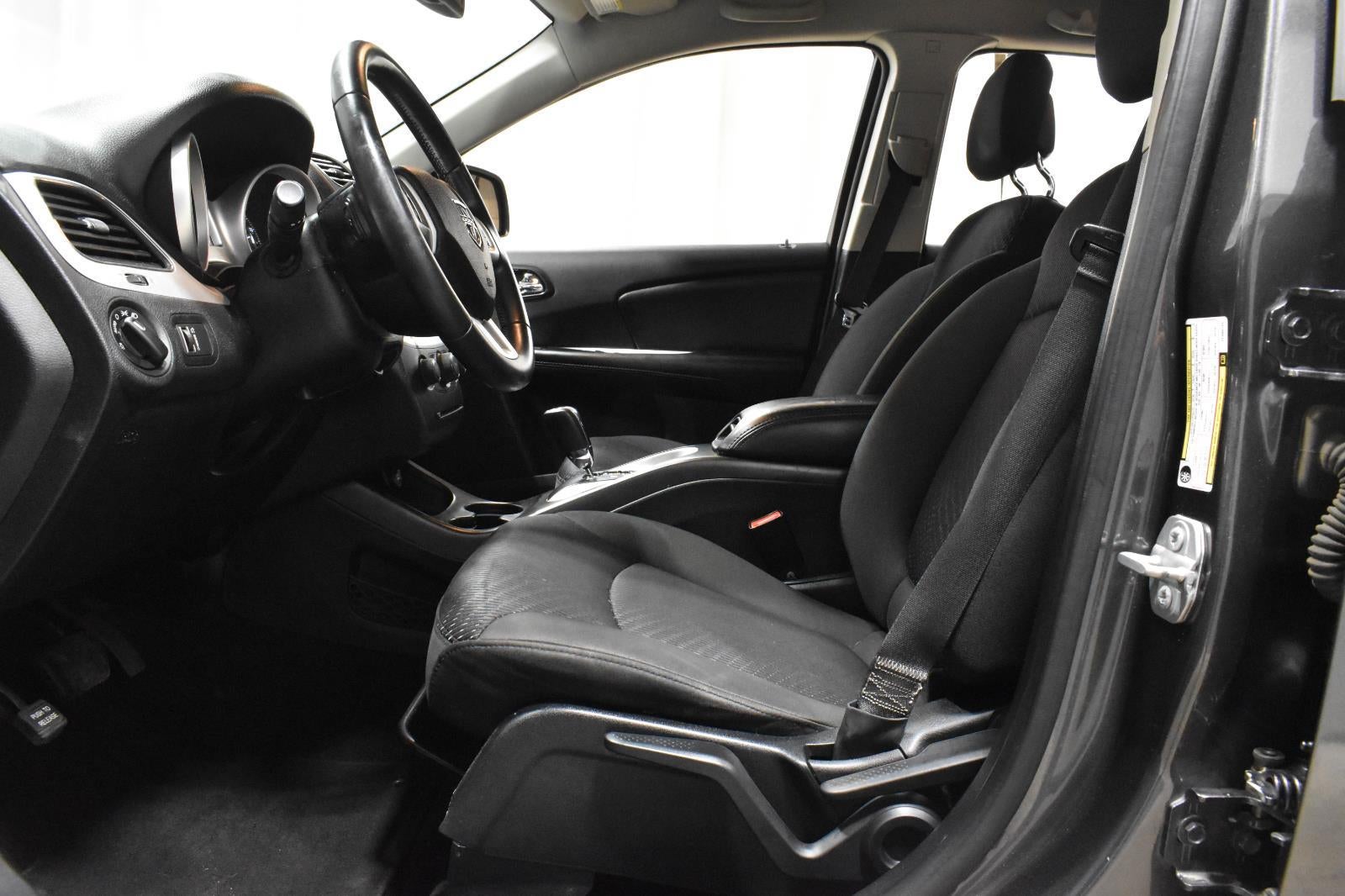 2018 Dodge Journey SE AWD