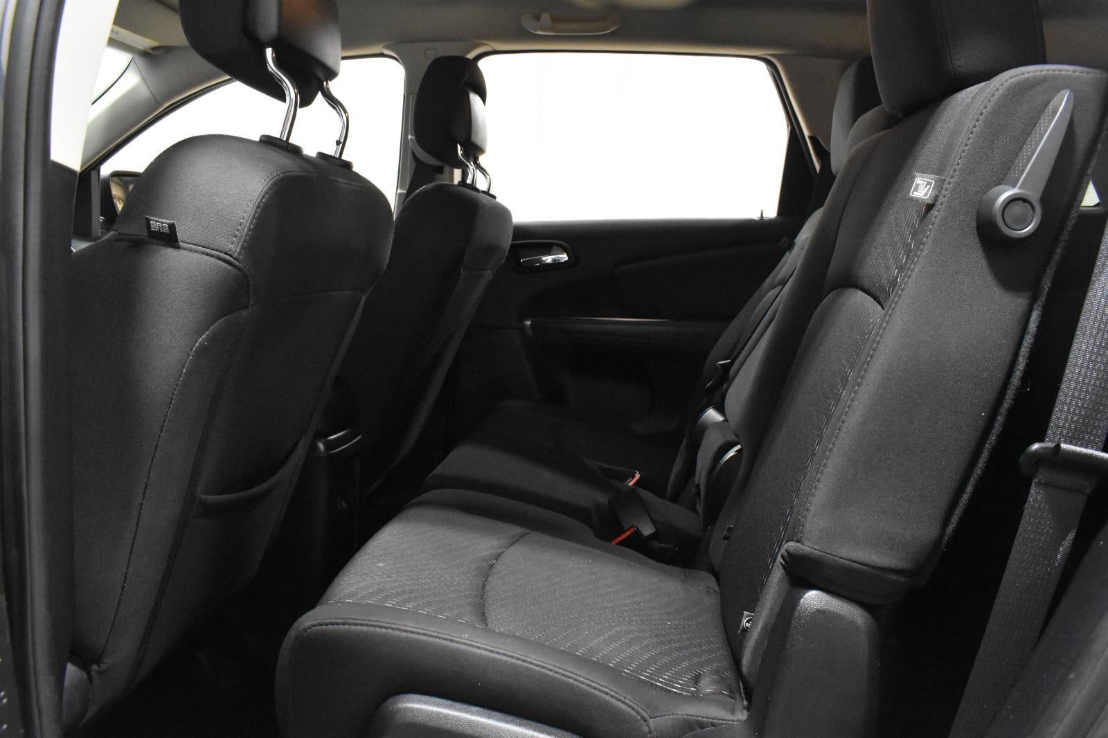 2018 Dodge Journey SE AWD