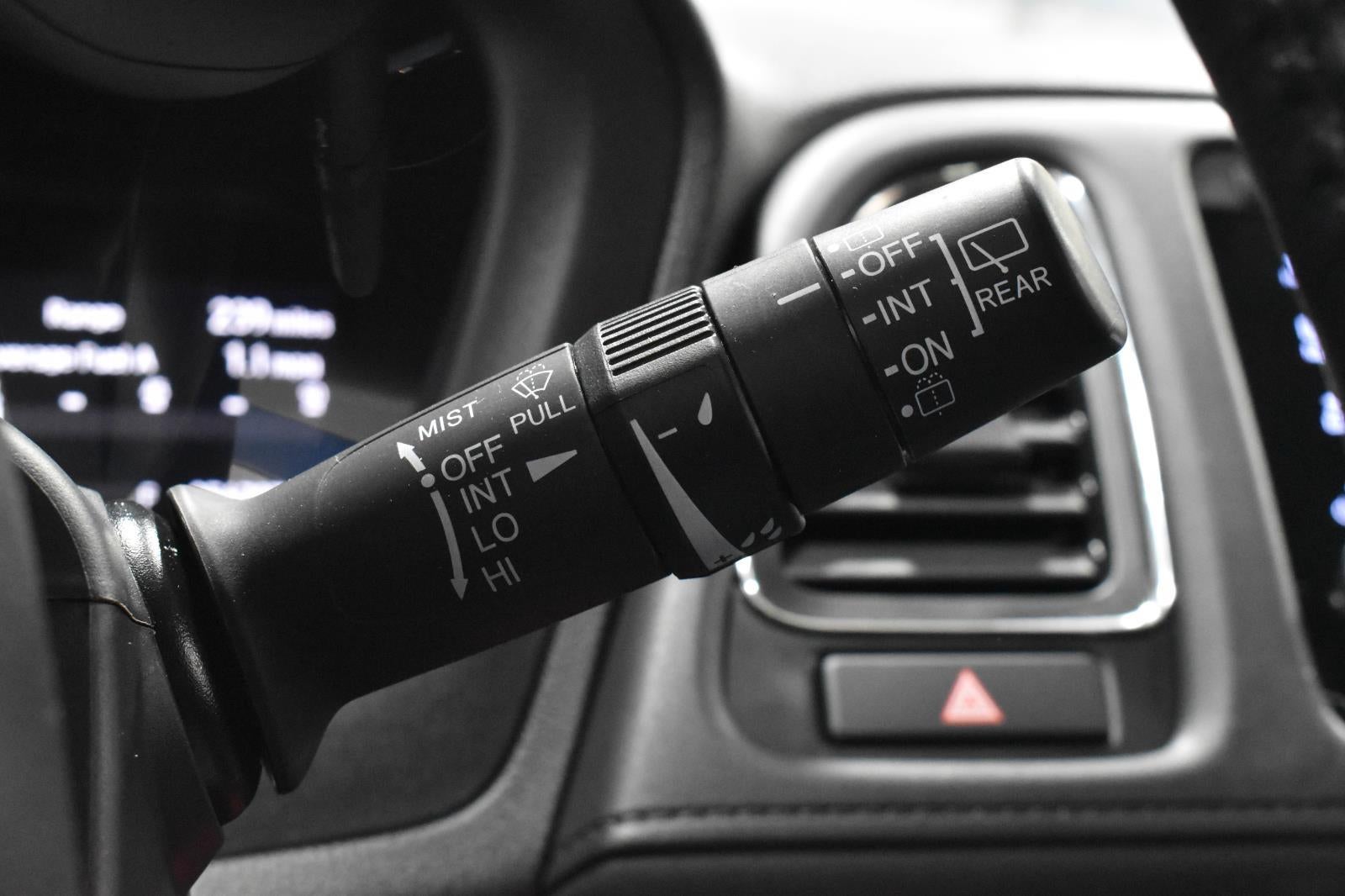 2021 Honda HR-V AWD EX-L