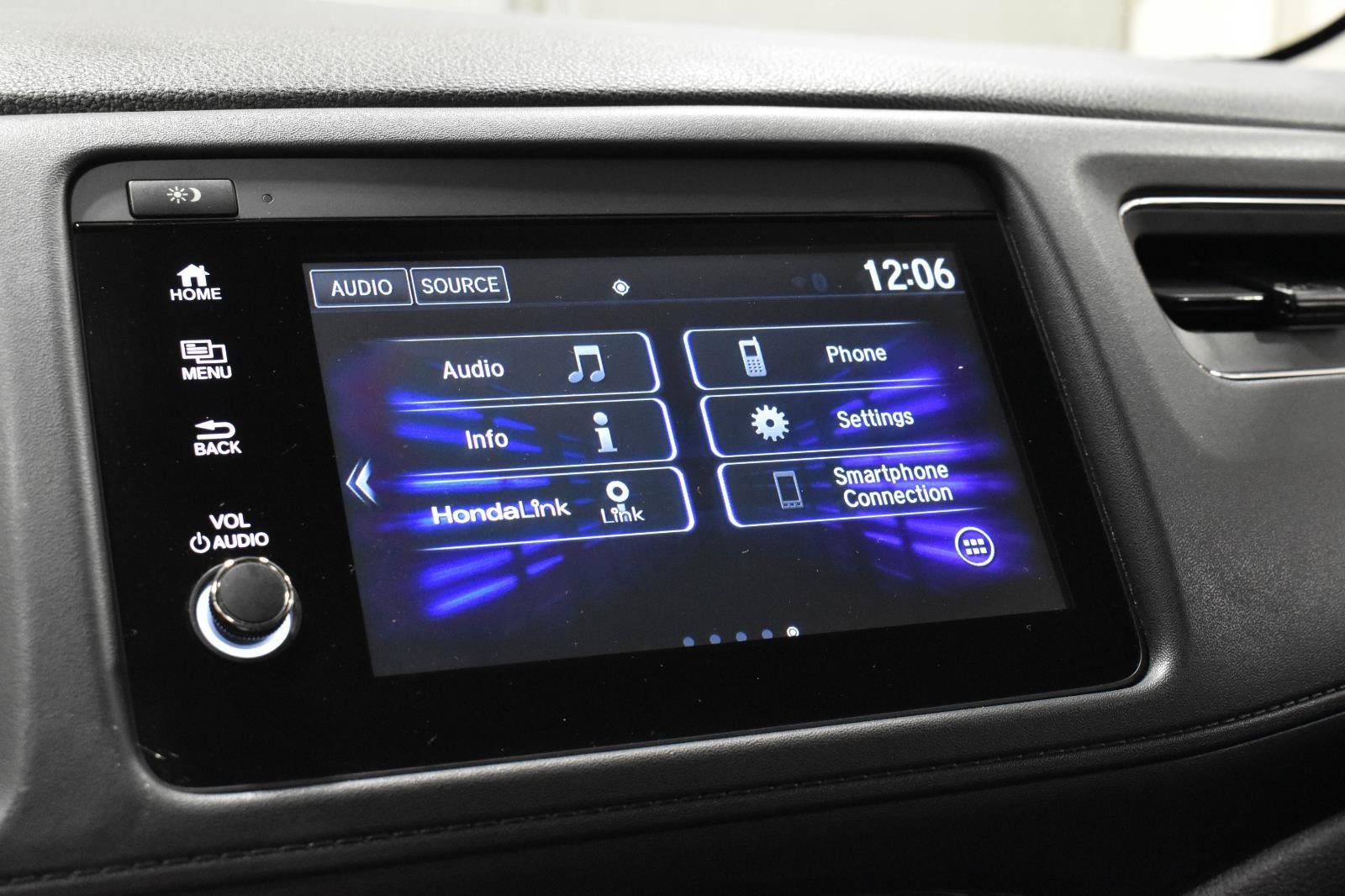 2021 Honda HR-V AWD EX-L