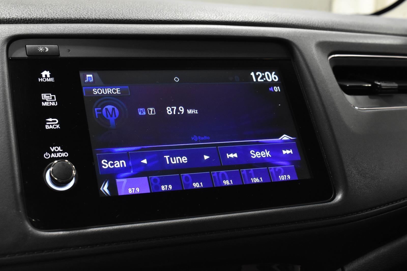 2021 Honda HR-V AWD EX-L