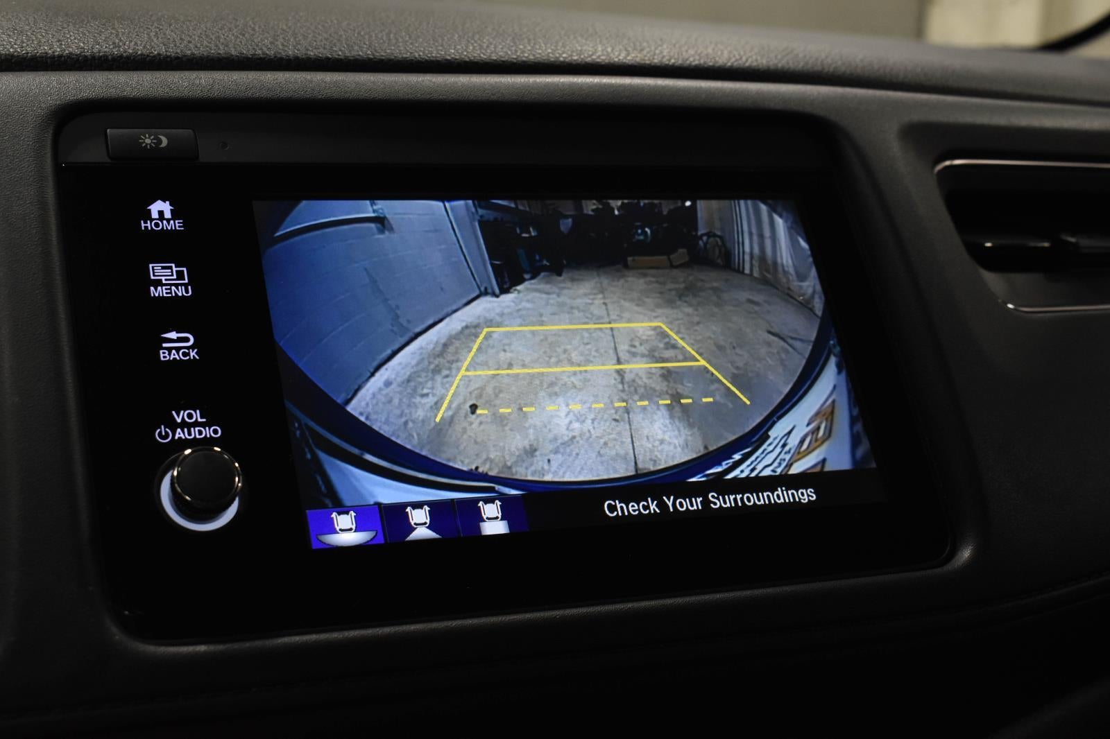 2021 Honda HR-V AWD EX-L