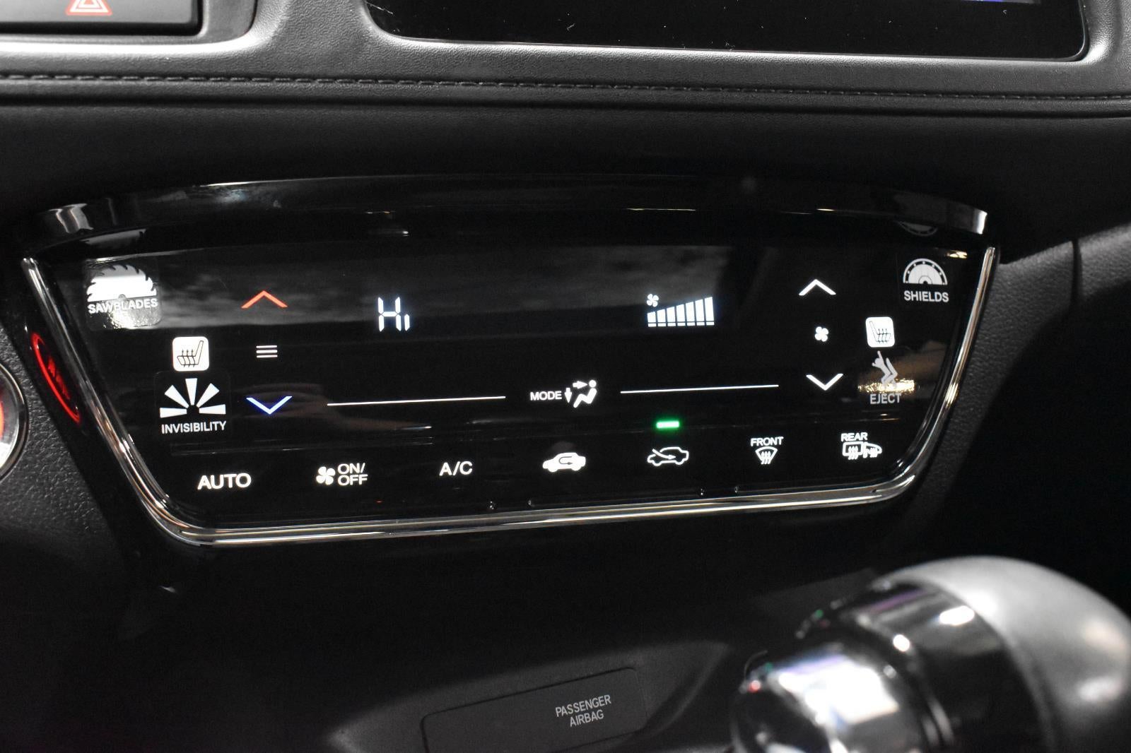 2021 Honda HR-V AWD EX-L