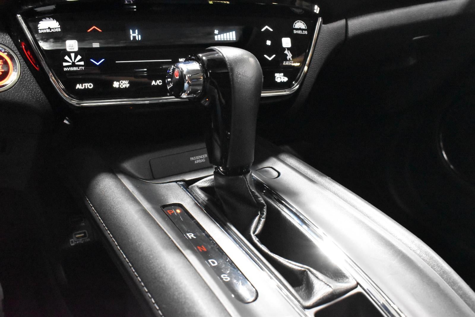 2021 Honda HR-V AWD EX-L