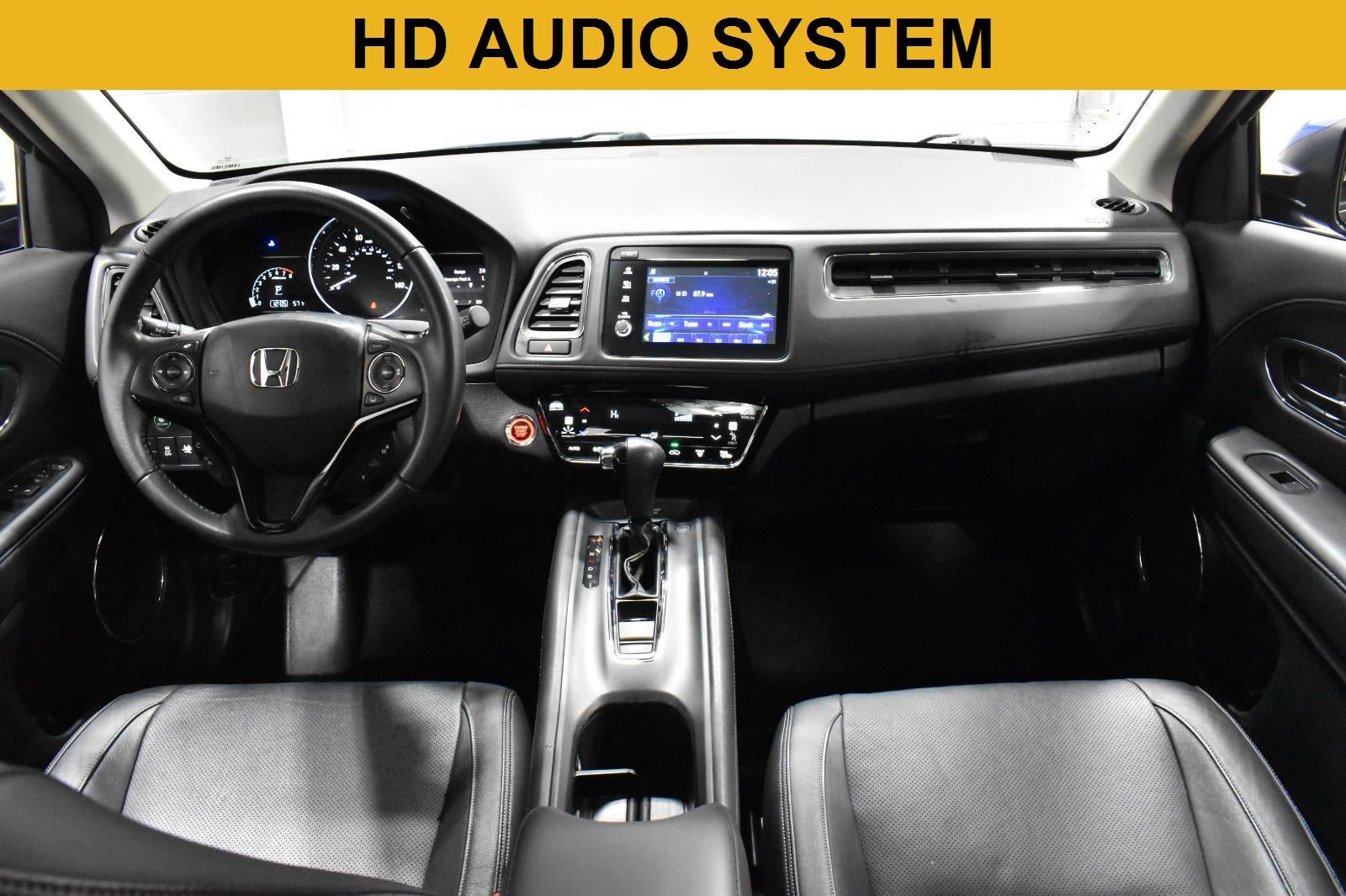 2021 Honda HR-V AWD EX-L