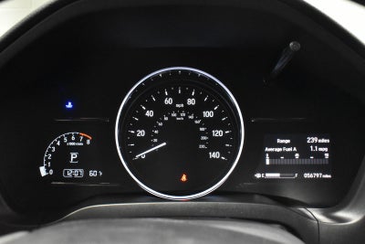 2021 Honda HR-V AWD EX-L