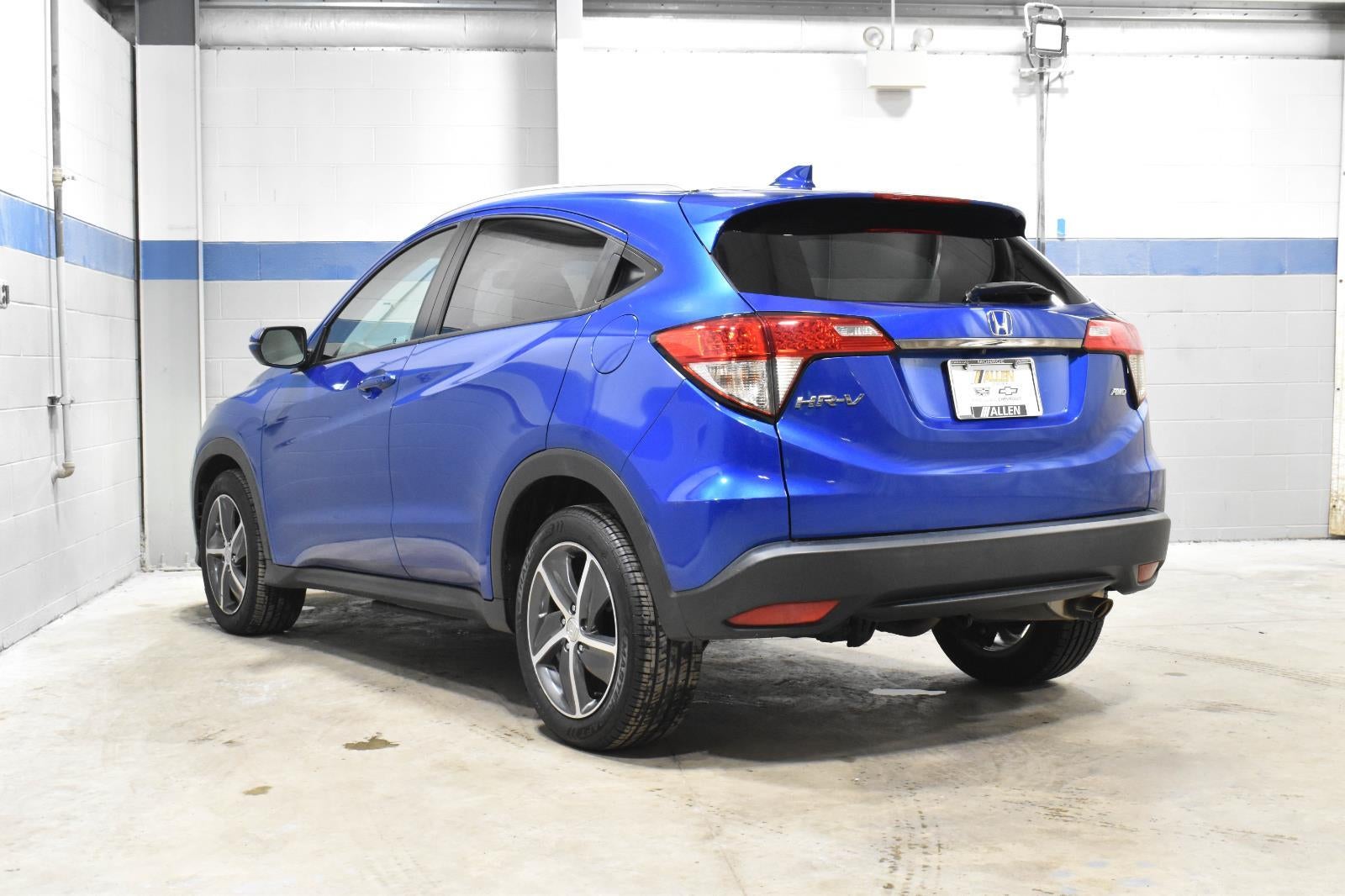 2021 Honda HR-V AWD EX-L