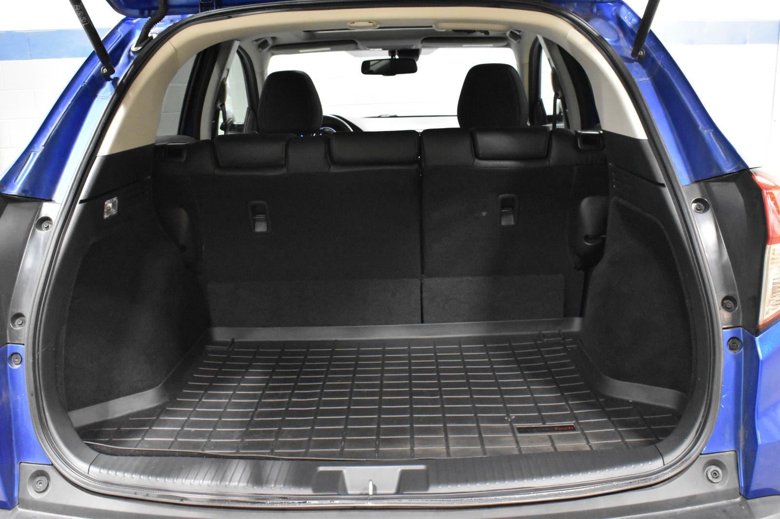 2021 Honda HR-V AWD EX-L