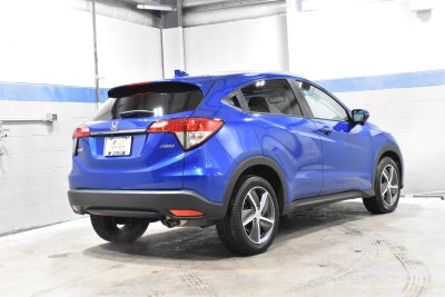 2021 Honda HR-V AWD EX-L