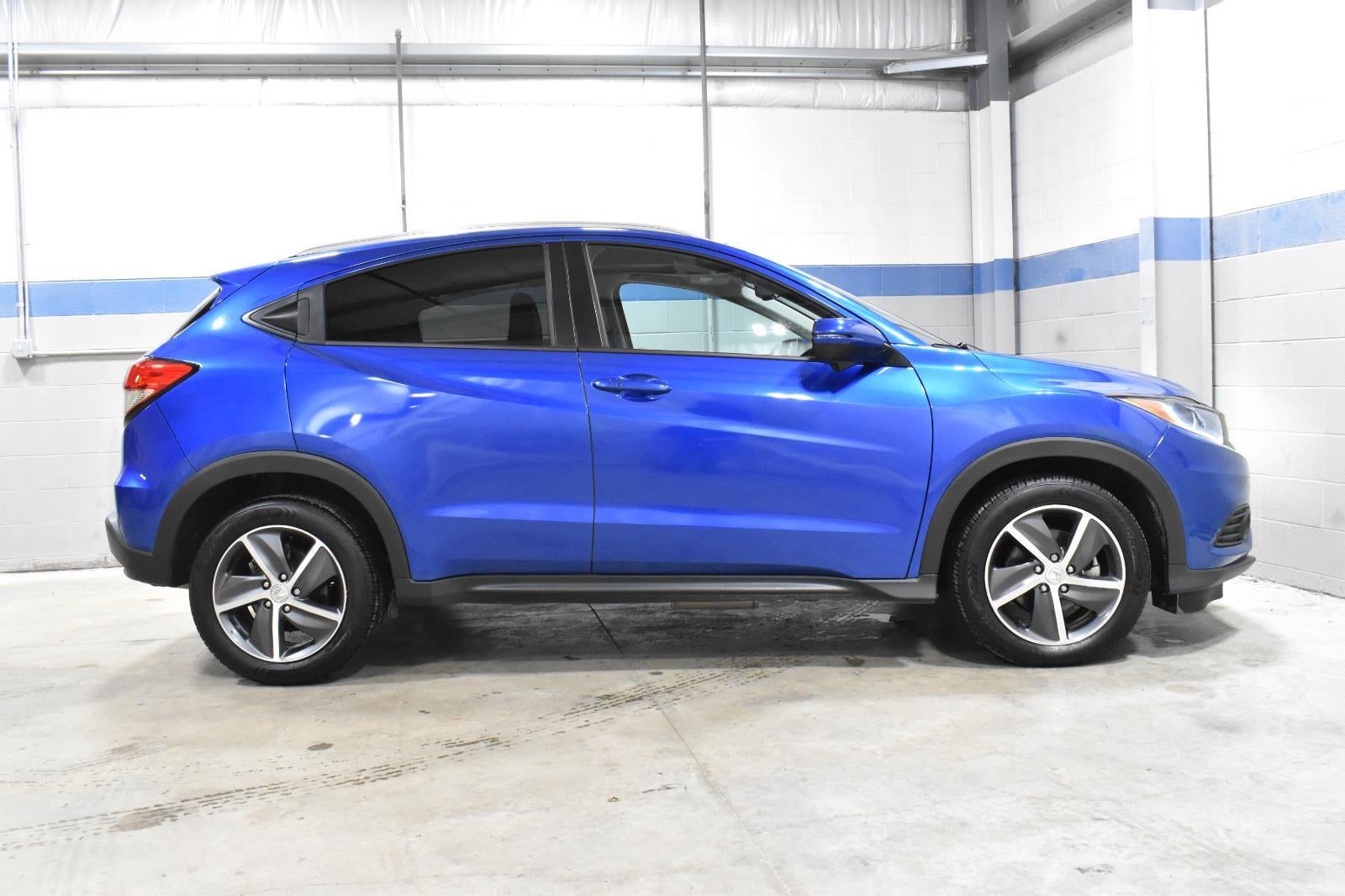 2021 Honda HR-V AWD EX-L