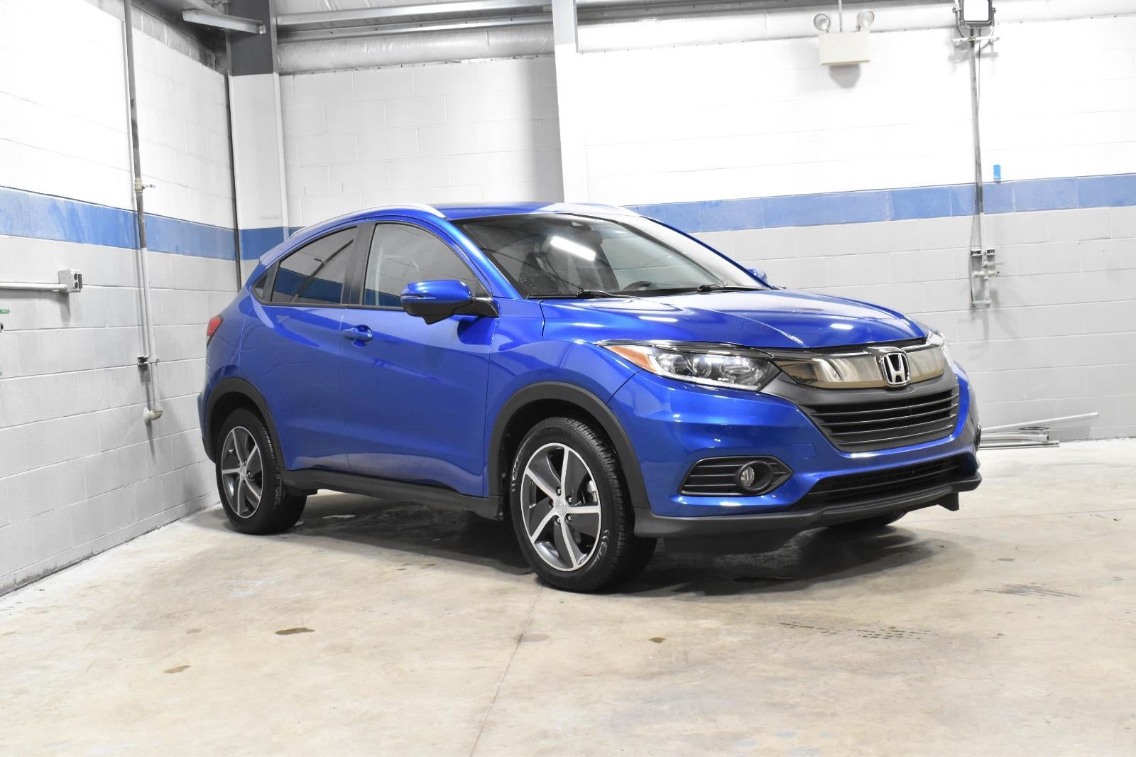 2021 Honda HR-V AWD EX-L