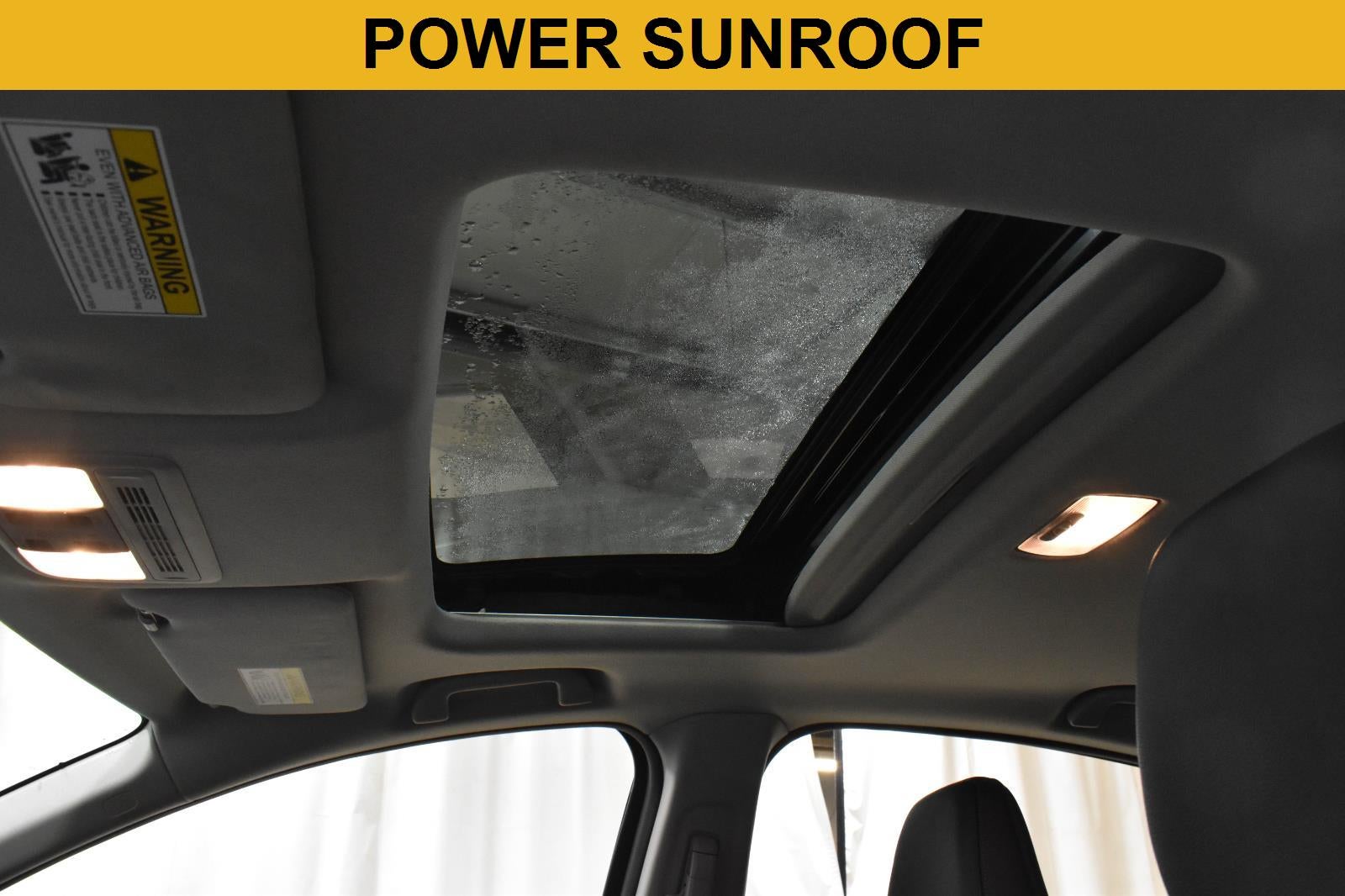 2021 Honda HR-V AWD EX-L