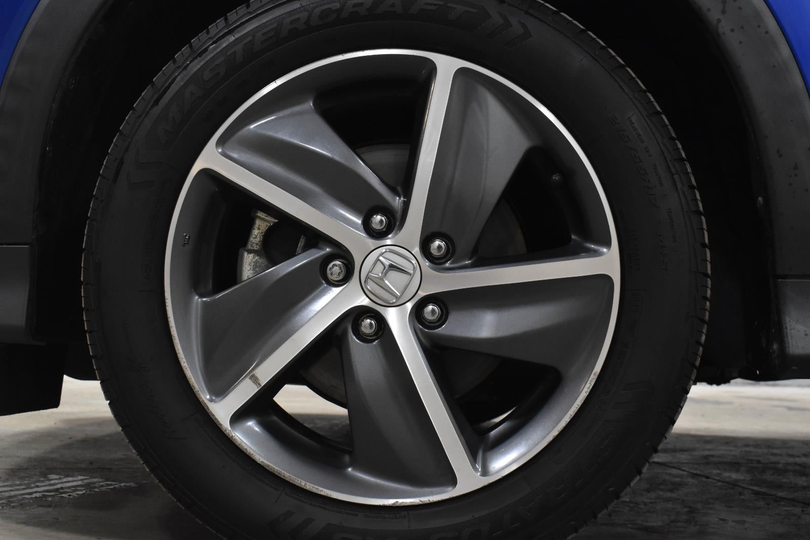 2021 Honda HR-V AWD EX-L