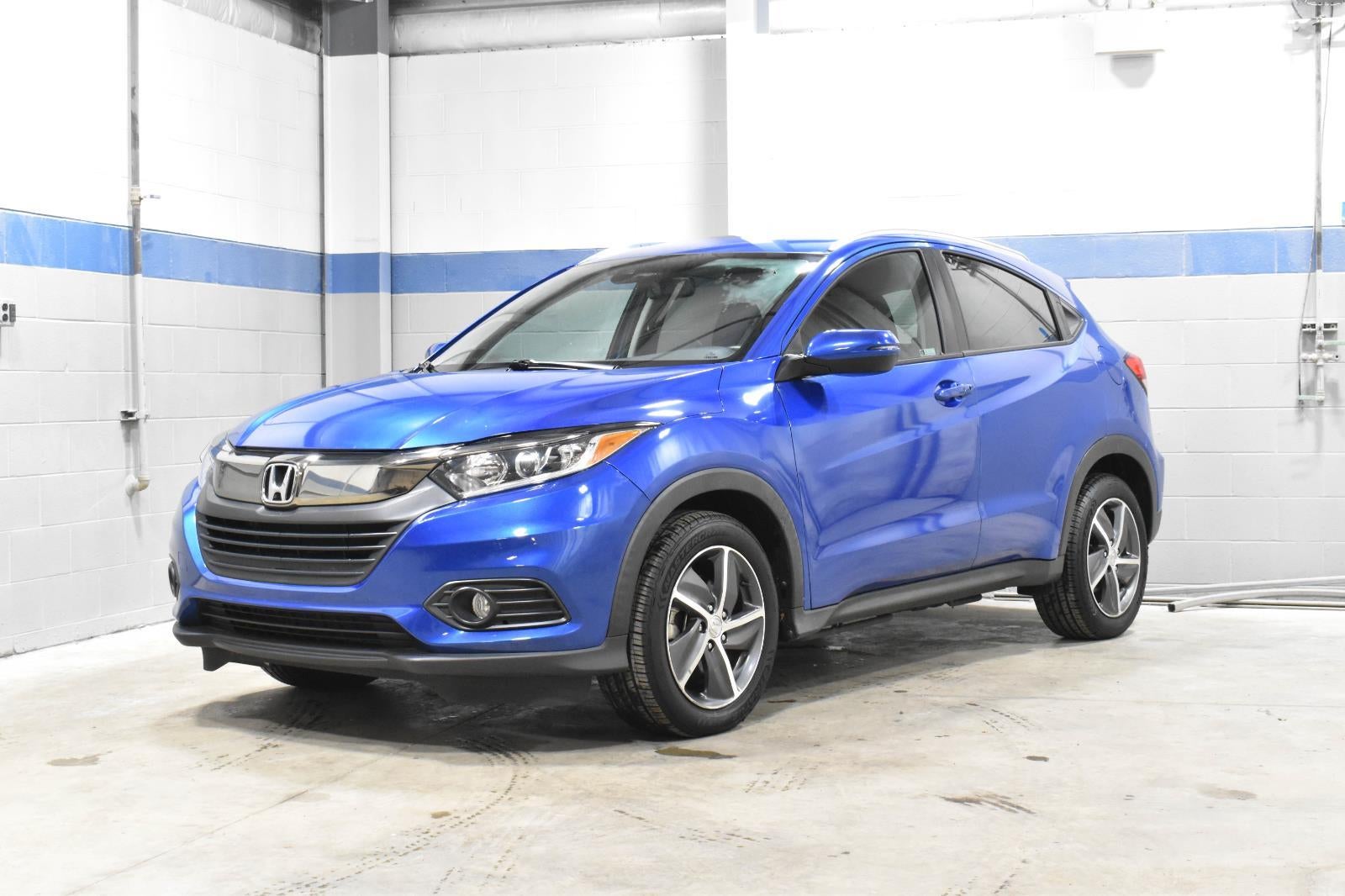 2021 Honda HR-V AWD EX-L