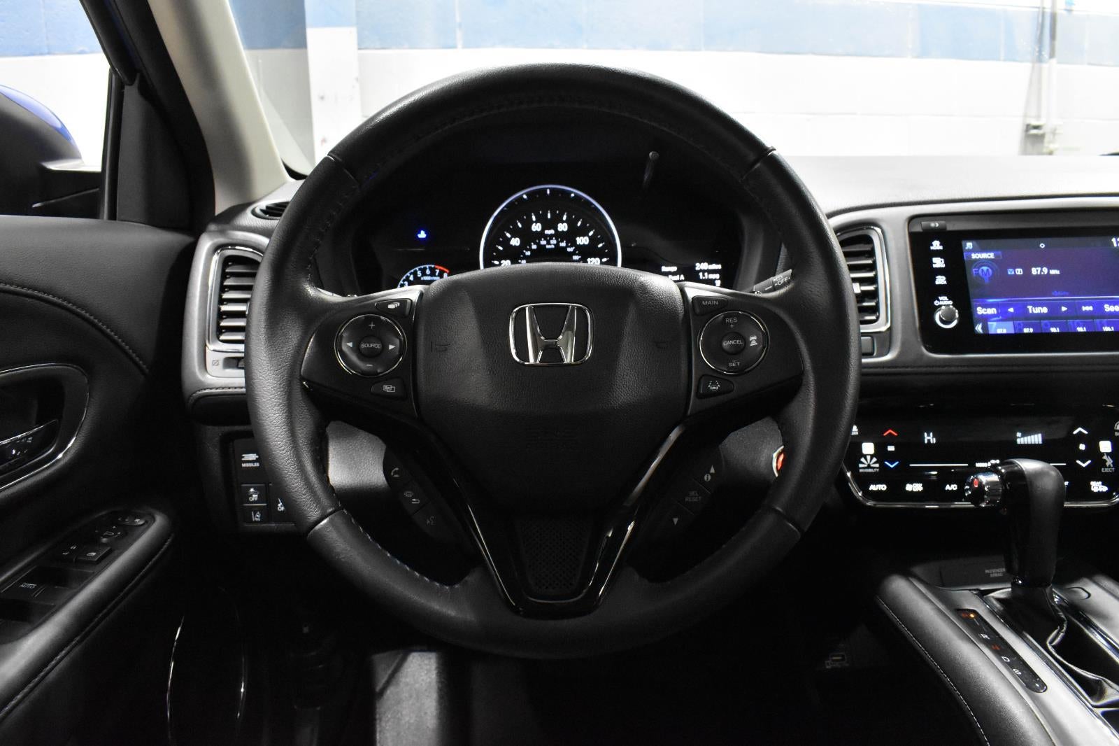 2021 Honda HR-V AWD EX-L