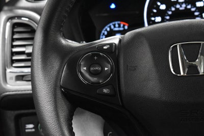 2021 Honda HR-V AWD EX-L