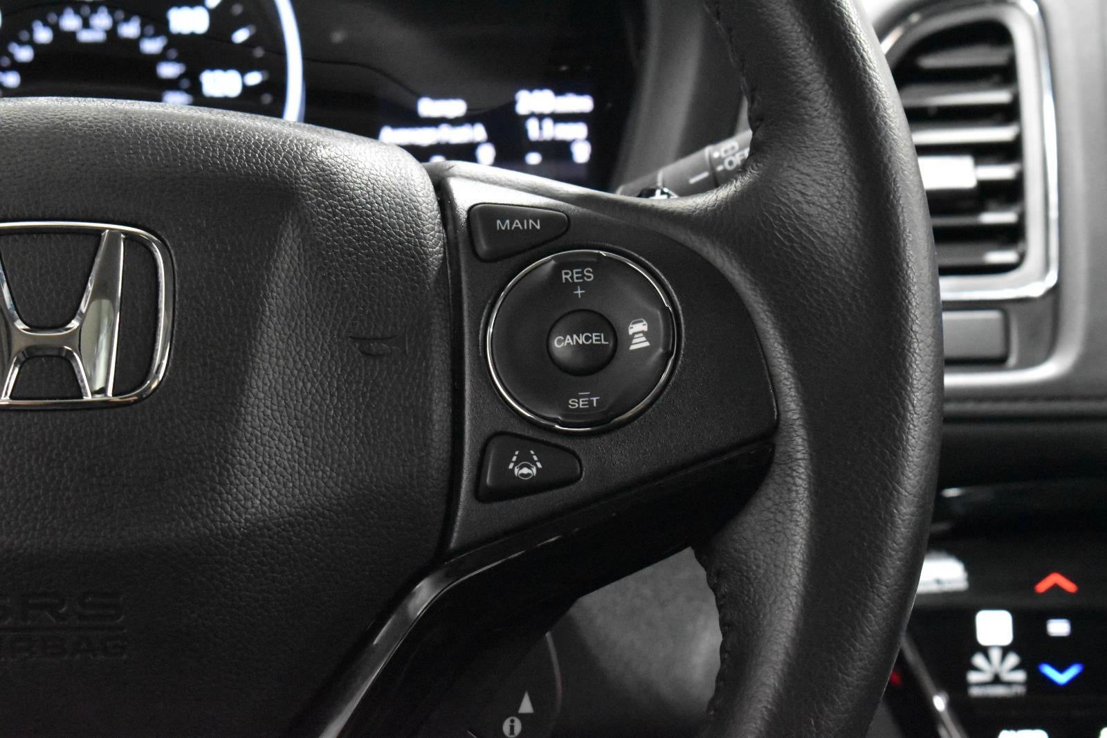 2021 Honda HR-V AWD EX-L