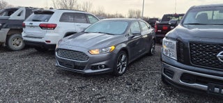 2014 Ford Fusion Titanium