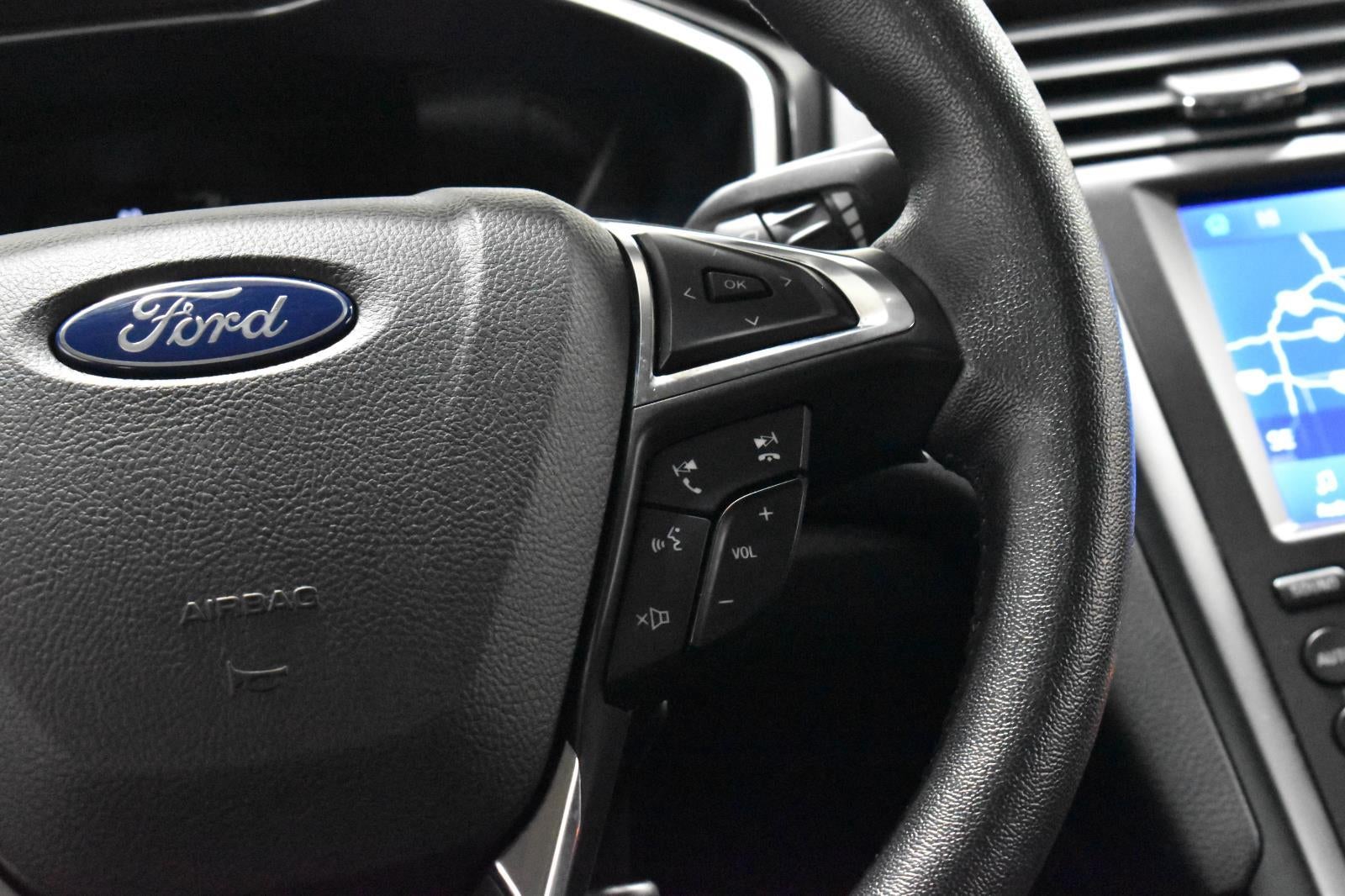 2020 Ford Fusion Plug-In Hybrid Titanium