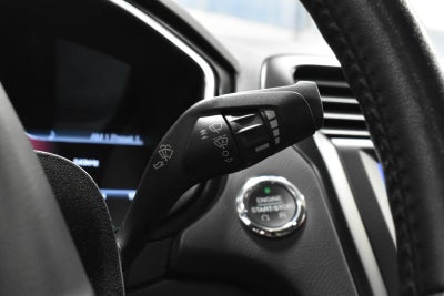 2020 Ford Fusion Plug-In Hybrid Titanium