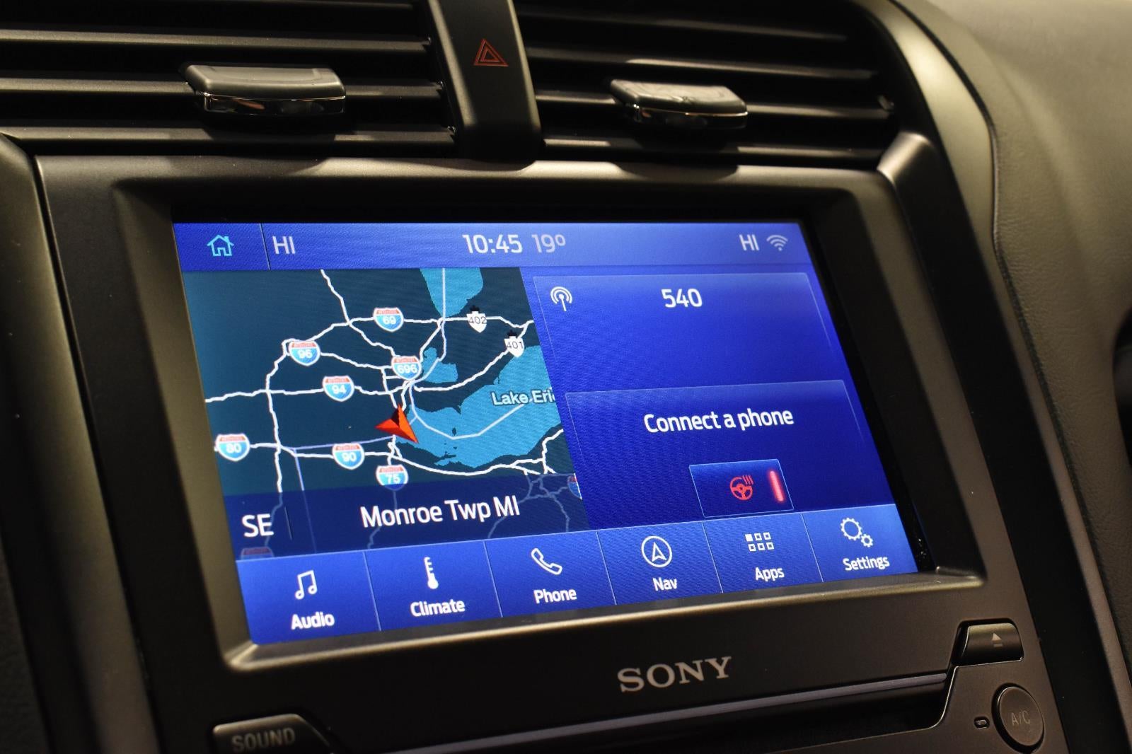 2020 Ford Fusion Plug-In Hybrid Titanium