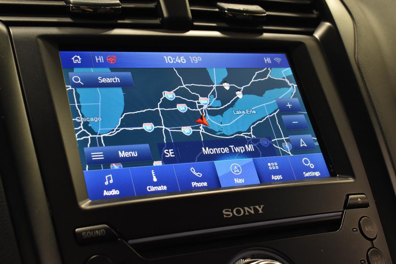 2020 Ford Fusion Plug-In Hybrid Titanium