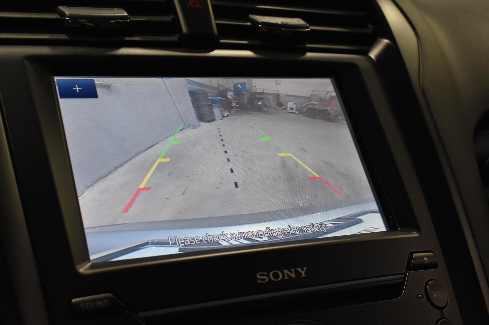 2020 Ford Fusion Plug-In Hybrid Titanium