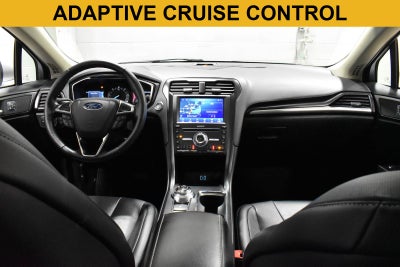 2020 Ford Fusion Plug-In Hybrid Titanium