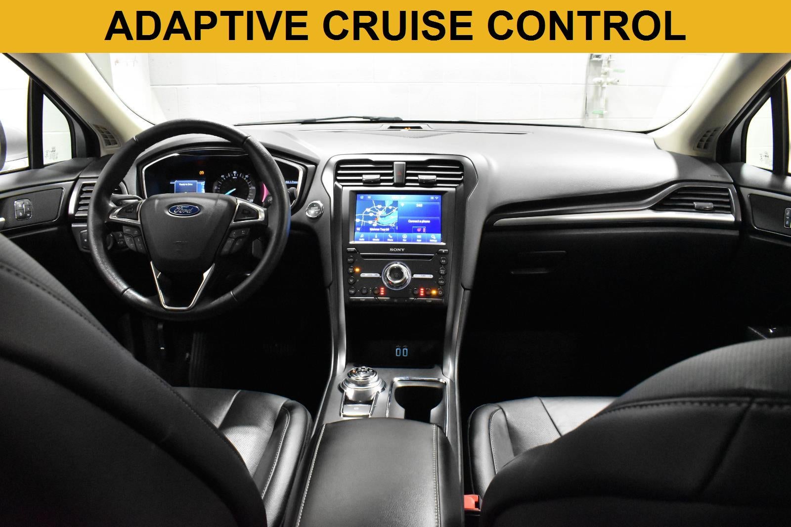 2020 Ford Fusion Plug-In Hybrid Titanium