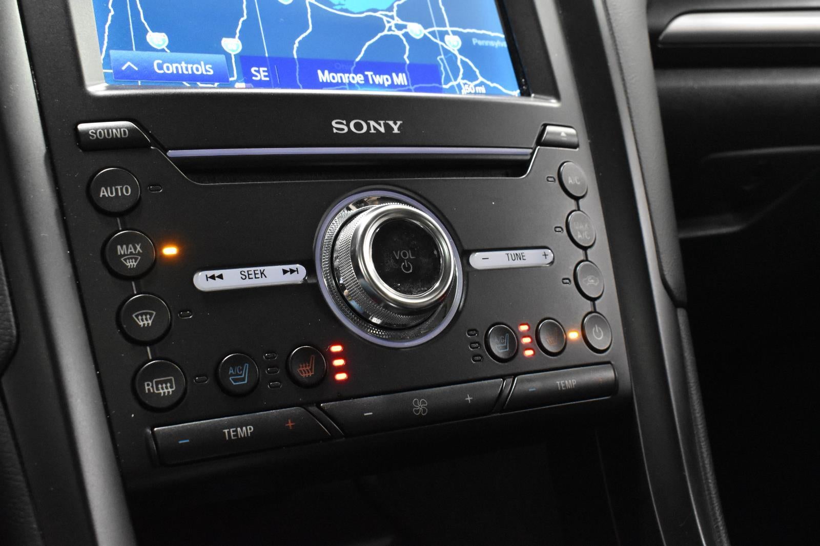 2020 Ford Fusion Plug-In Hybrid Titanium