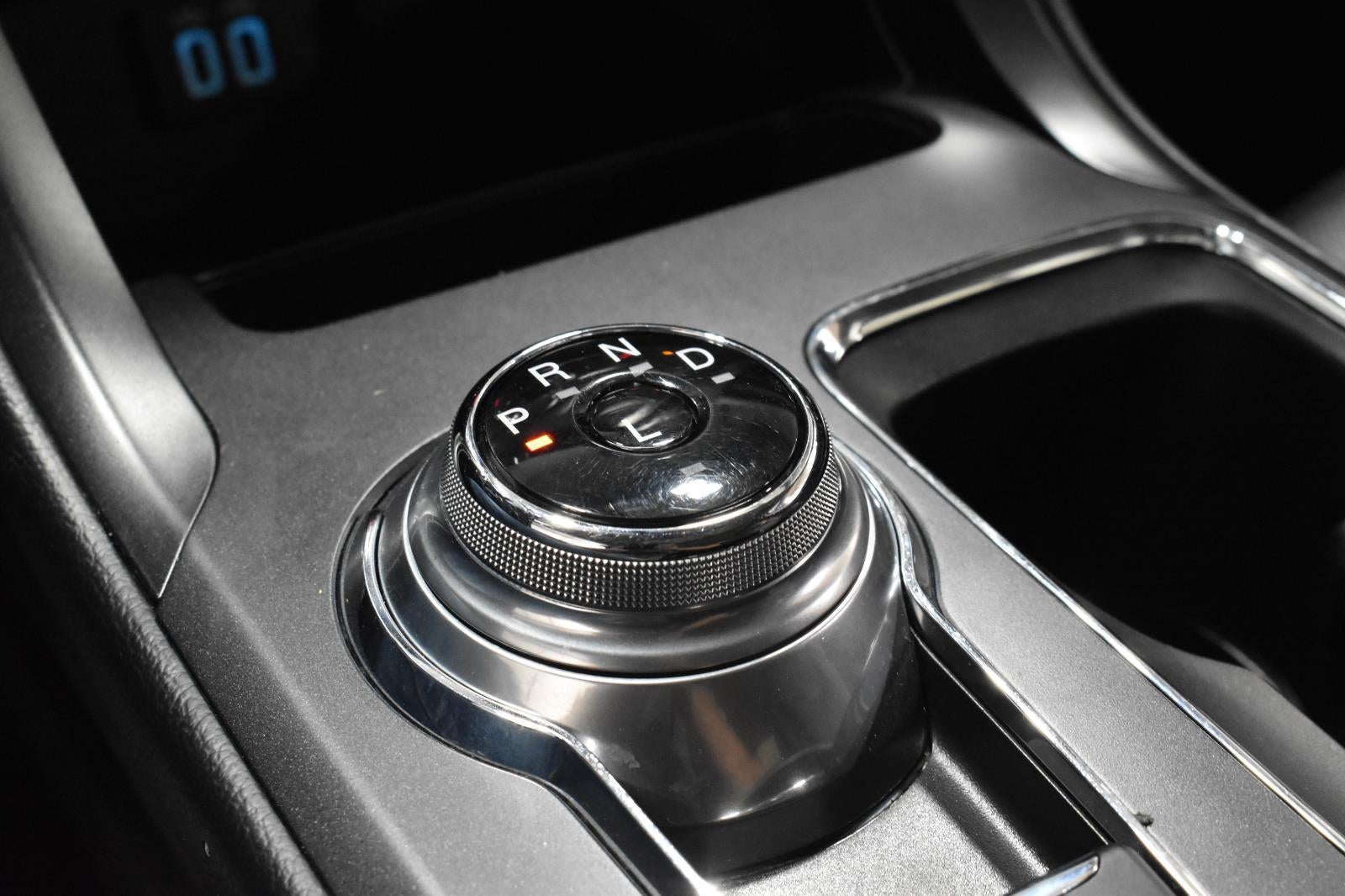 2020 Ford Fusion Plug-In Hybrid Titanium