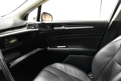 2020 Ford Fusion Plug-In Hybrid Titanium