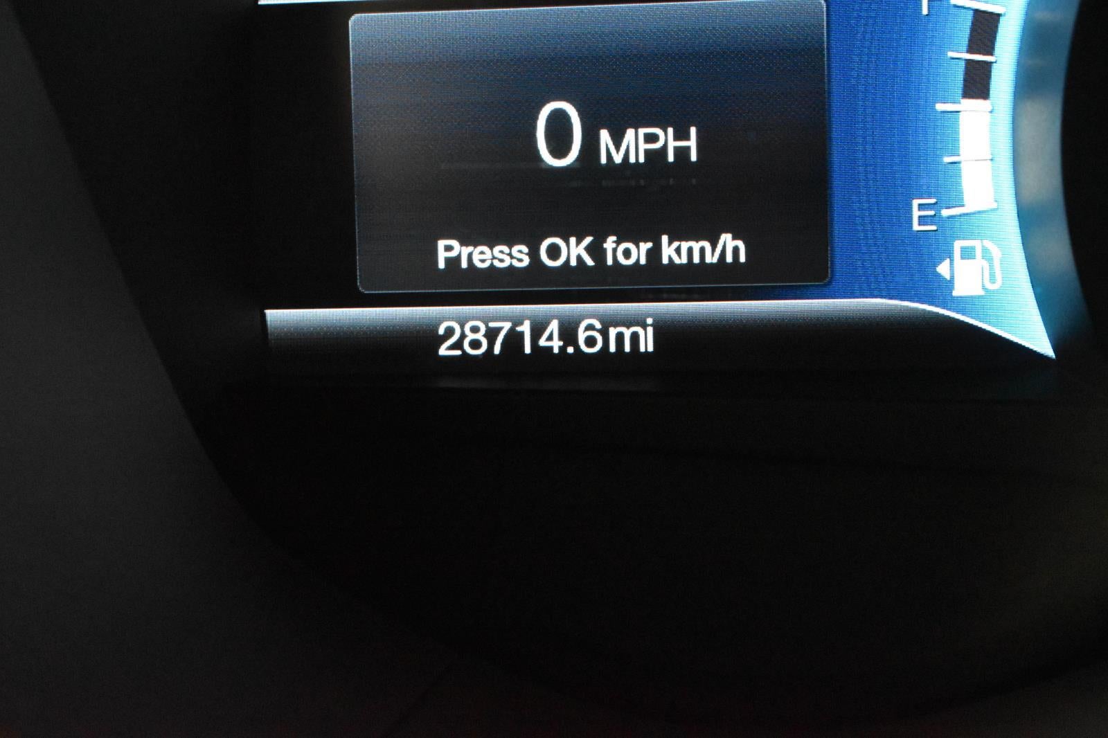 2020 Ford Fusion Plug-In Hybrid Titanium