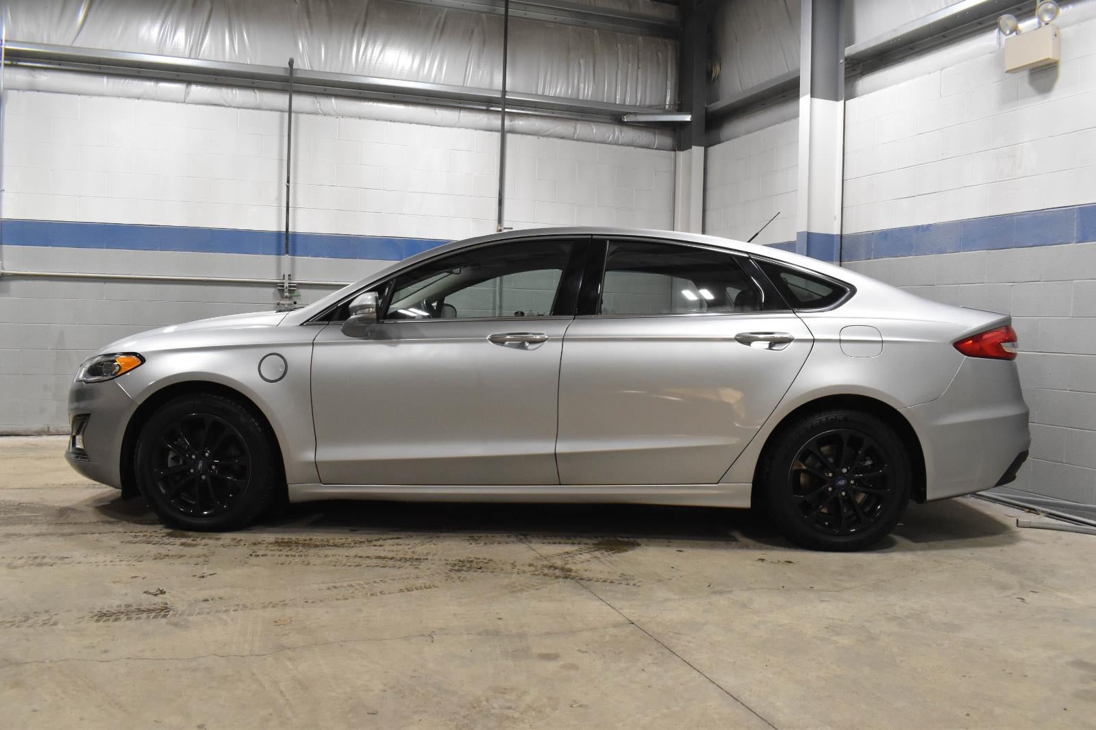 2020 Ford Fusion Plug-In Hybrid Titanium