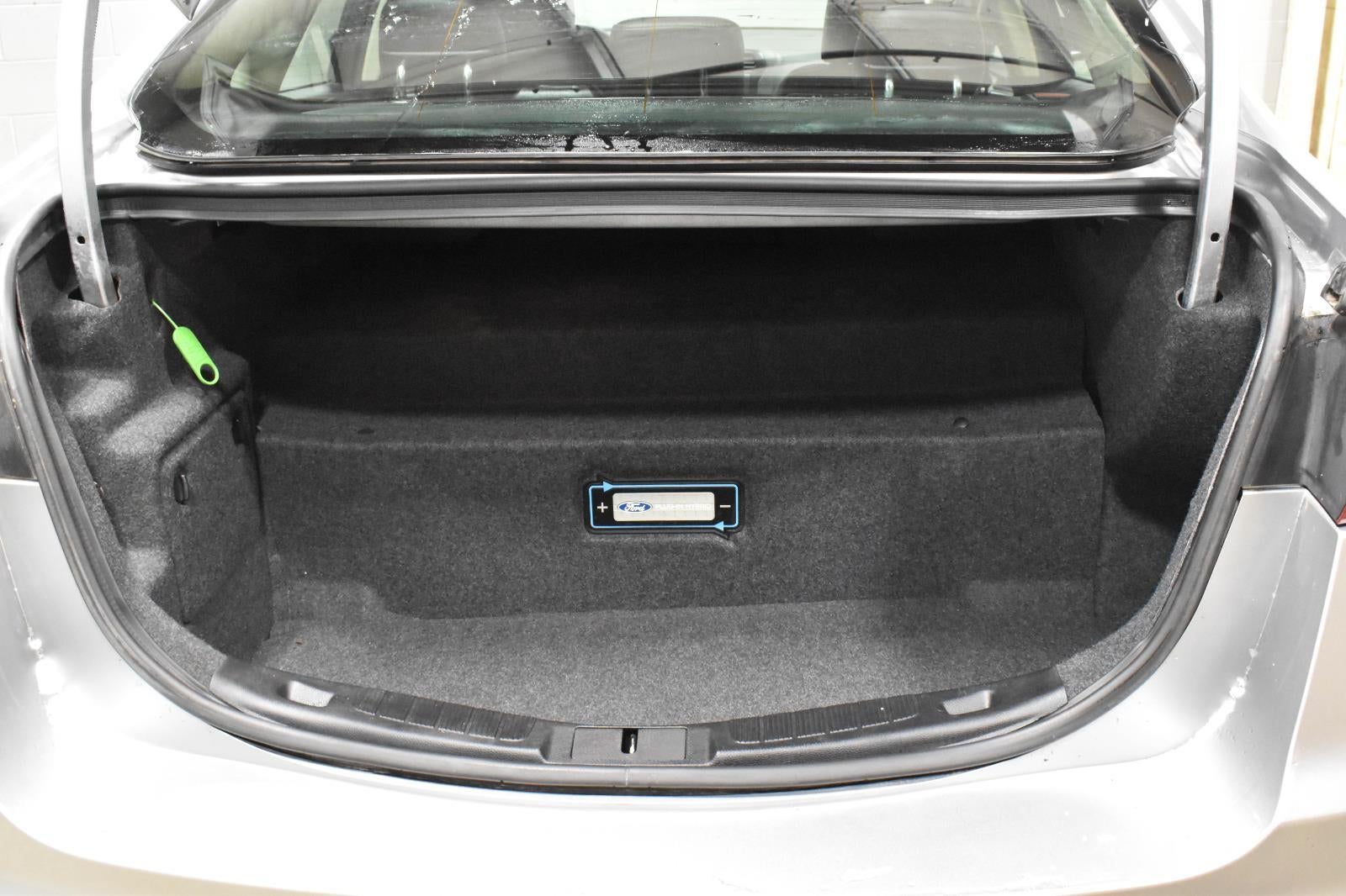 2020 Ford Fusion Plug-In Hybrid Titanium