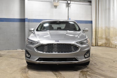 2020 Ford Fusion Plug-In Hybrid Titanium
