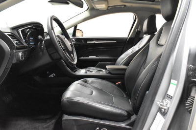 2020 Ford Fusion Plug-In Hybrid Titanium